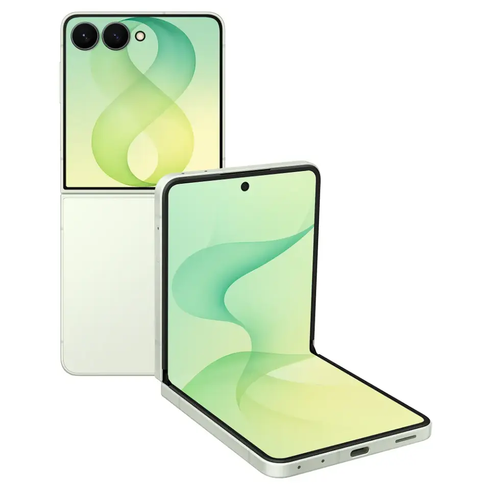 SAMSUNG GALAXY Z FLİP8 256 GB - PEMBE