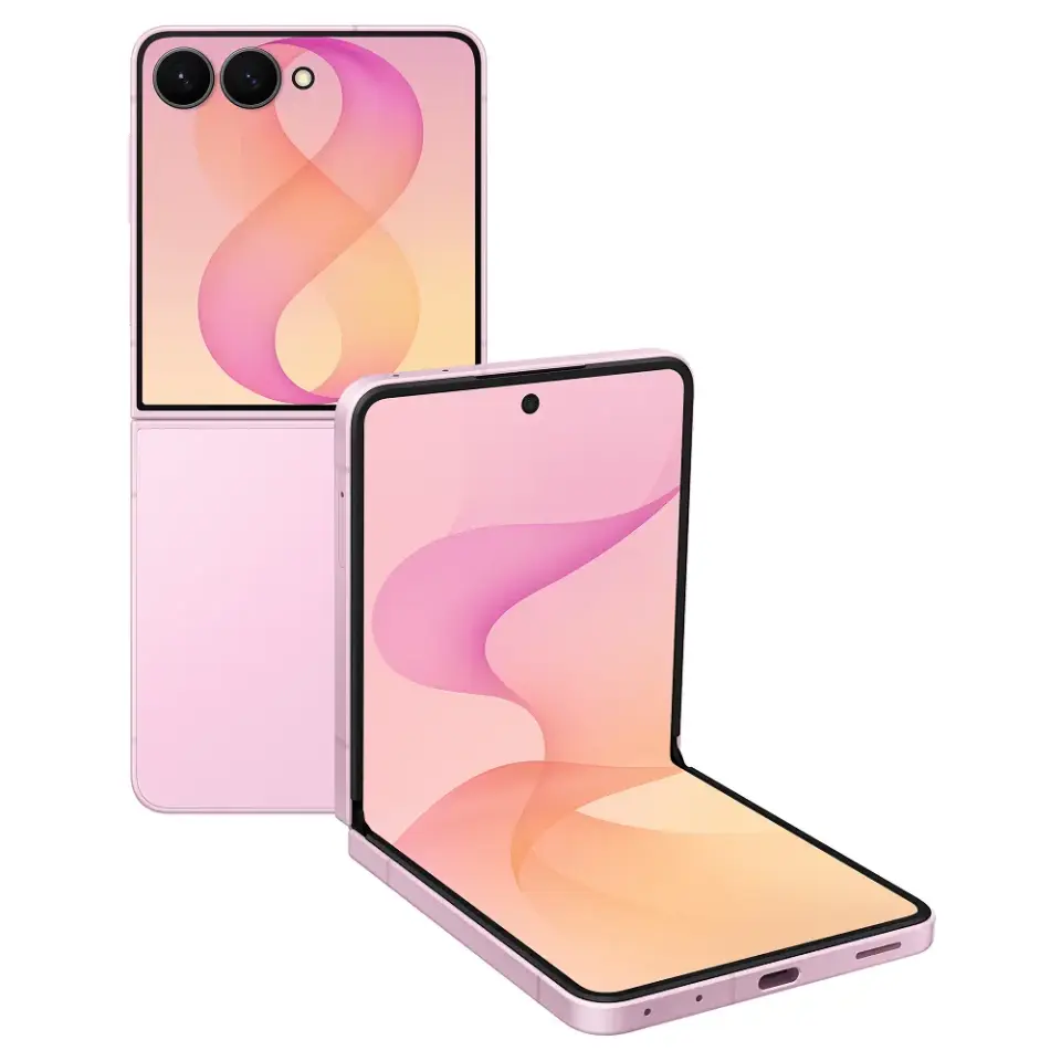SAMSUNG GALAXY Z FLİP8 256 GB - PEMBE