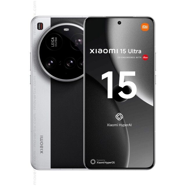 XİAOMİ 15 ULTRA SİYAH