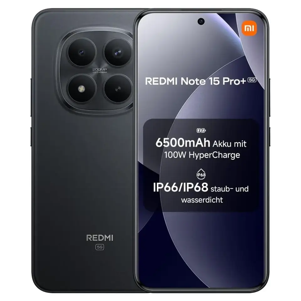 XİAOMİ REDMI NOTE 15 PRO+ 5G BEYAZ