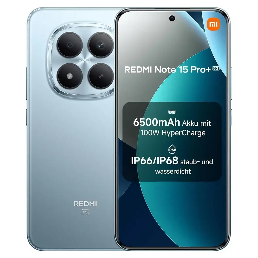 XİAOMİ REDMI NOTE 15 PRO+ 5G BEYAZ
