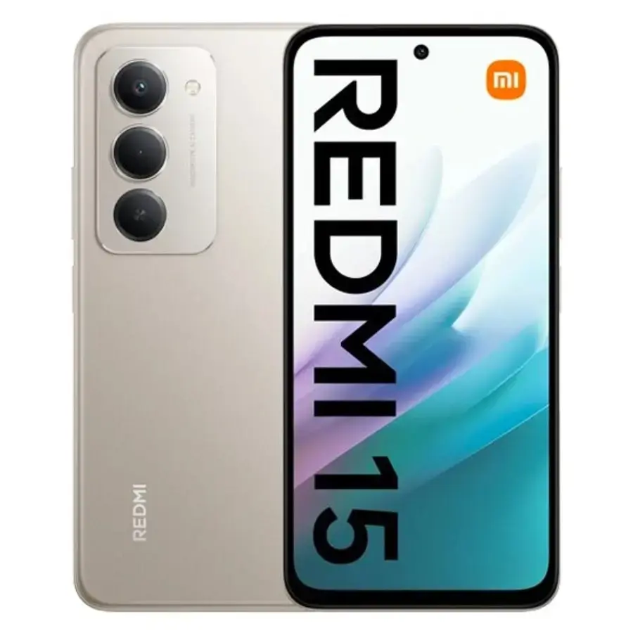 XİAOMİ REDMI 15 YEŞİL