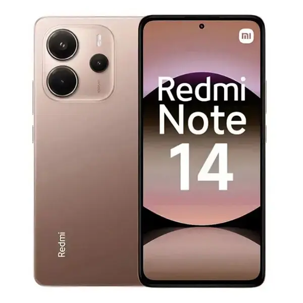 XİAOMİ REDMI NOTE 14 Mor