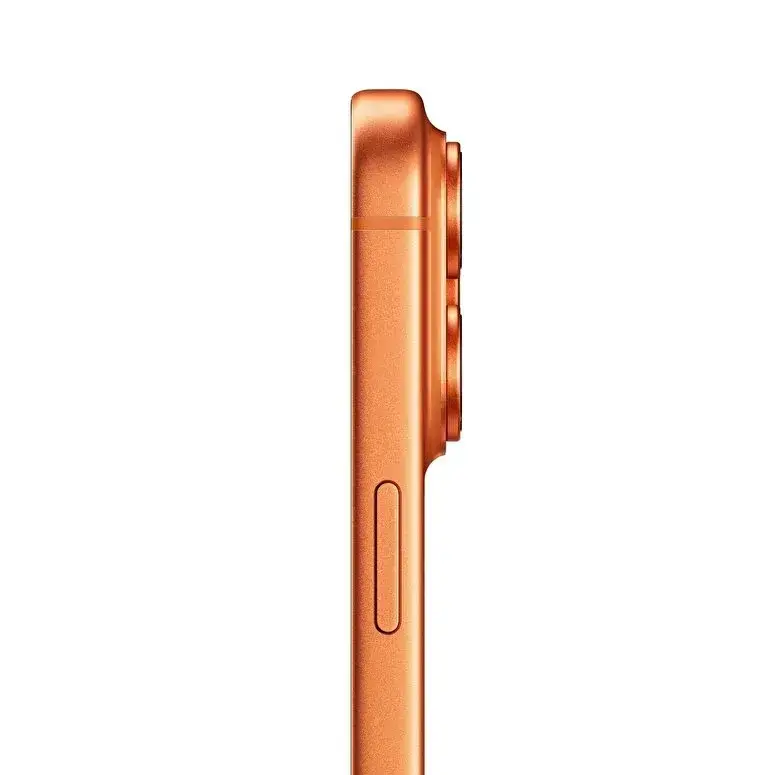 iPhone 17 Pro Kozmik Turuncu - 256GB