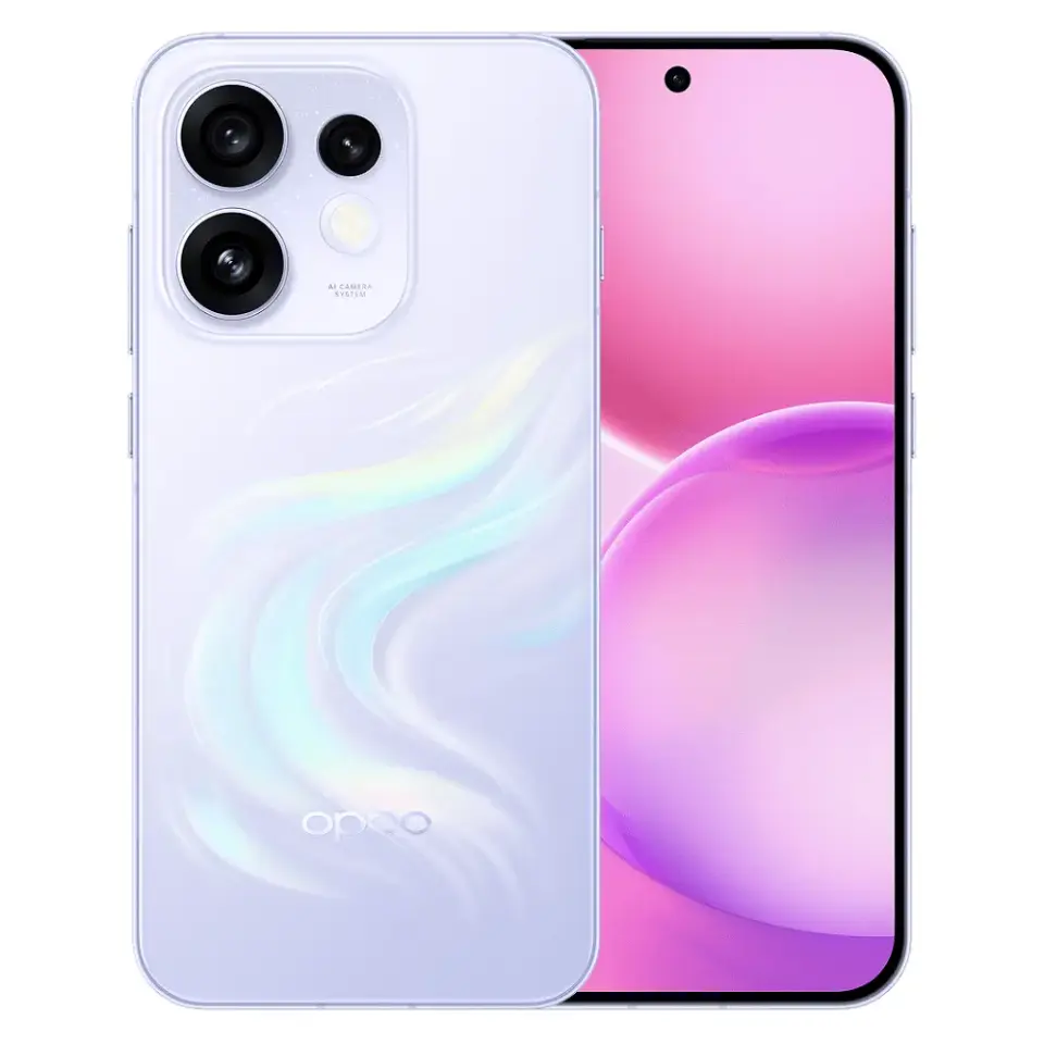 OPPO RENO16 5G PEMBE