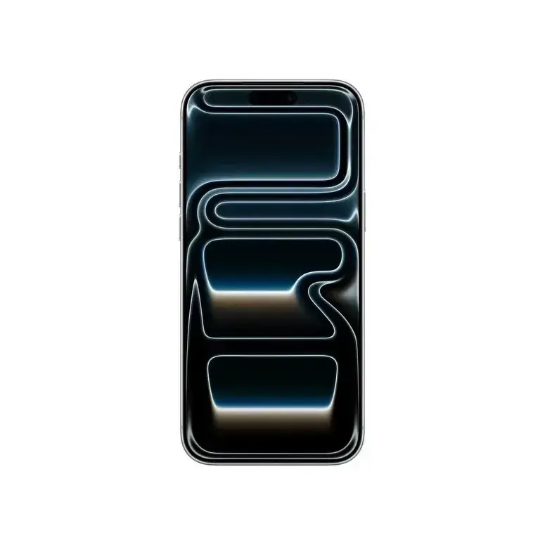 iPhone 17 Pro Max Gumus - 256GB