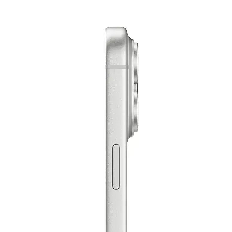 iPhone 17 Pro Max Gumus - 256GB