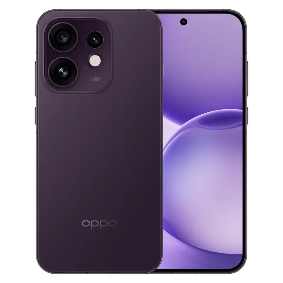 OPPO RENO16 F 5G SİYAH