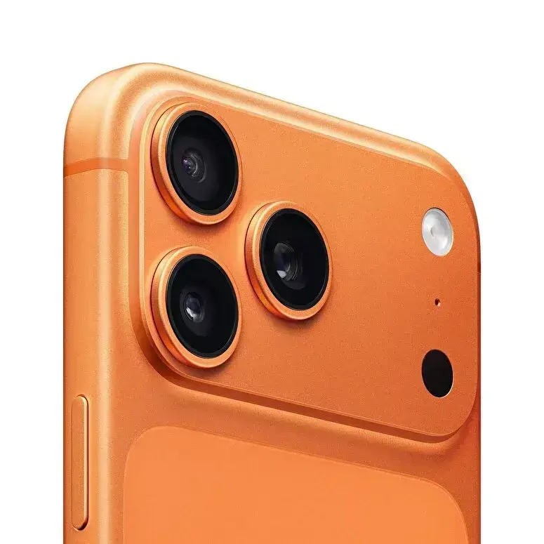 iPhone 17 Pro Max Kozmik Turuncu - 256GB