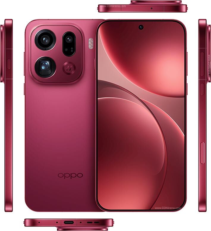 OPPO FİND X9 PRO SİYAH