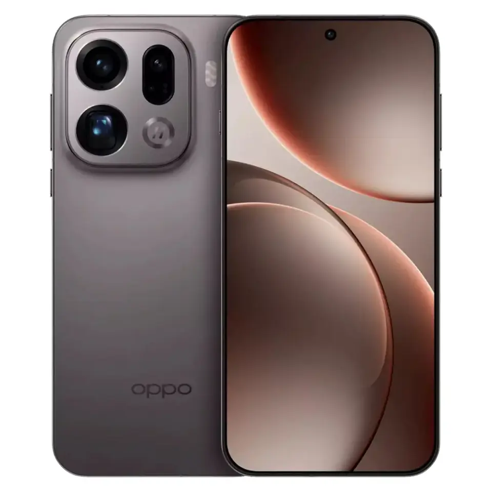 OPPO FİND X9 PRO SİYAH