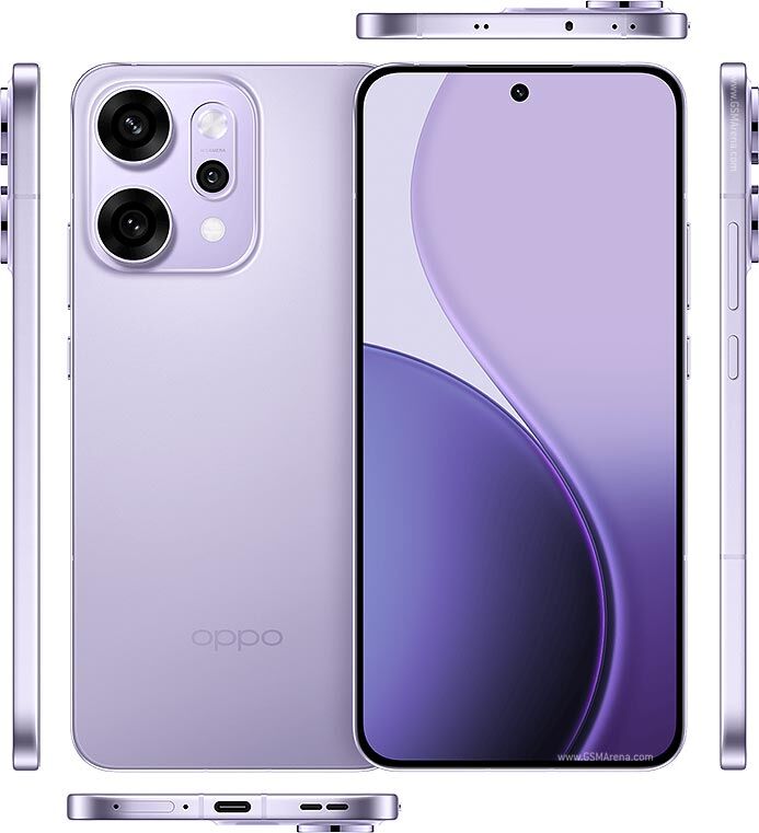 OPPO RENO14 PRO 5G SİYAH