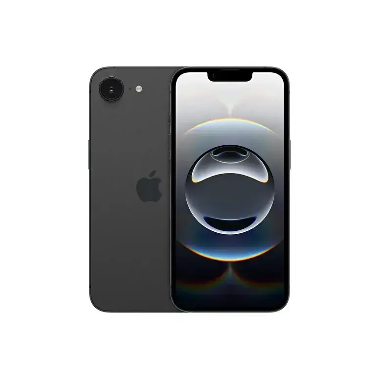 iPhone 16e Siyah - 128GB