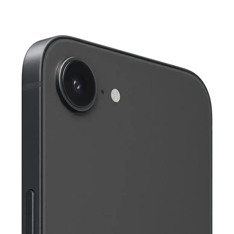 iPhone 16e Siyah - 128GB