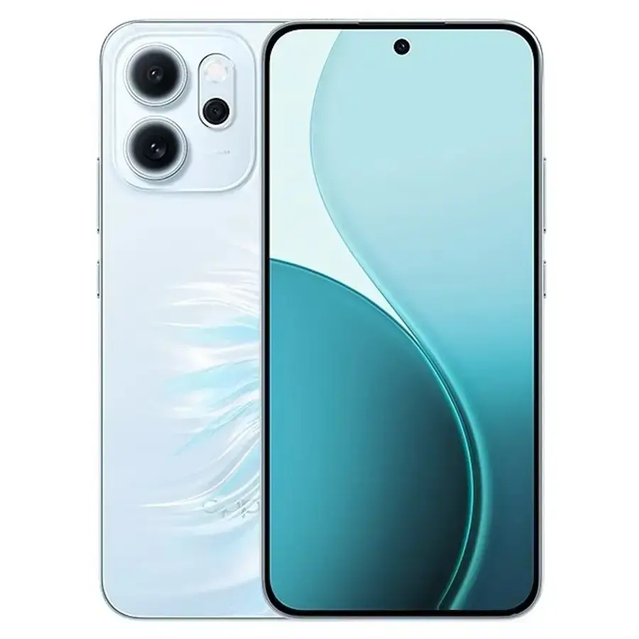 OPPO RENO14 F 5G SİYAH