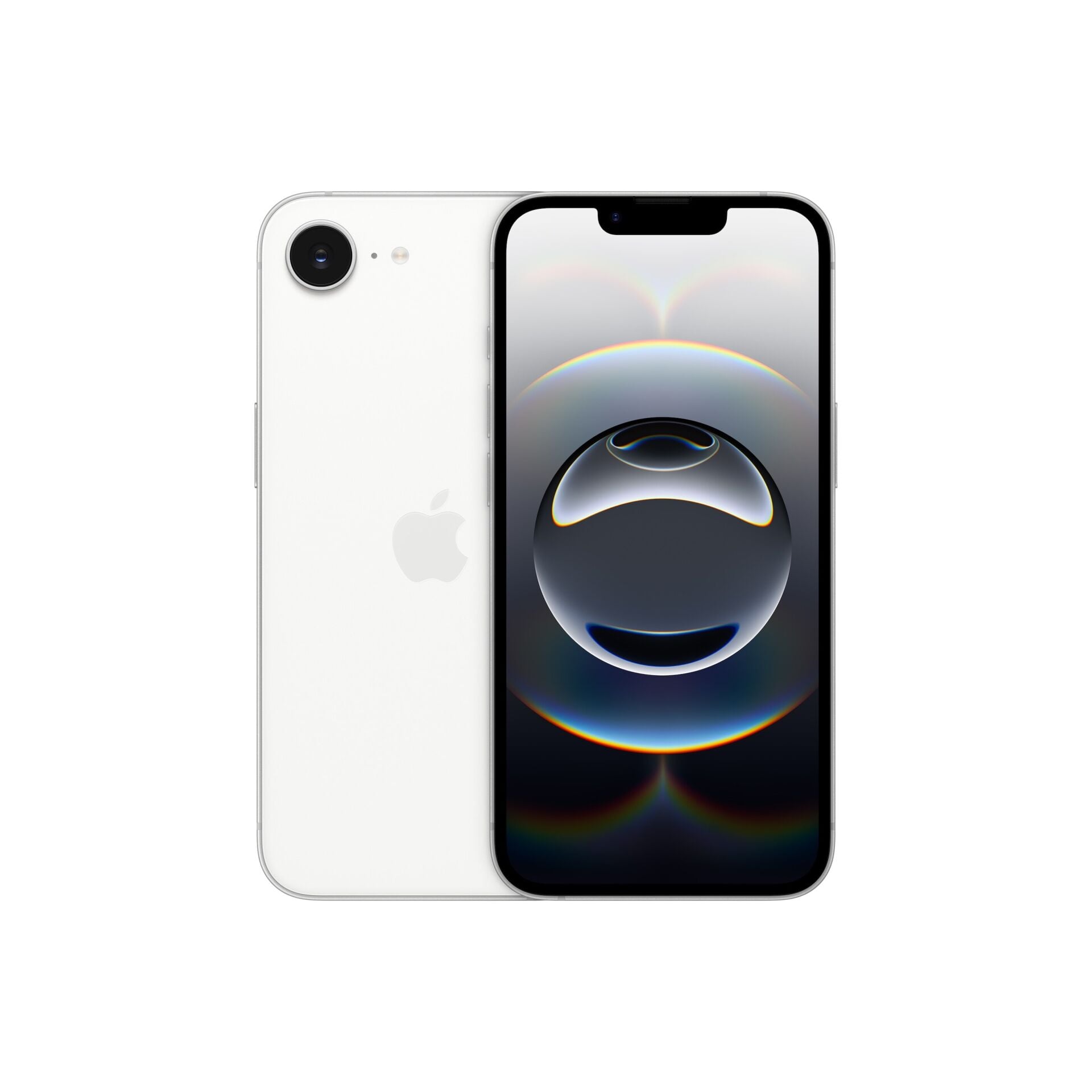 iPhone 16e Beyaz - 128GB