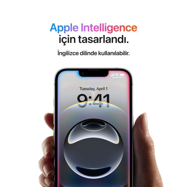 iPhone 16e Beyaz - 128GB
