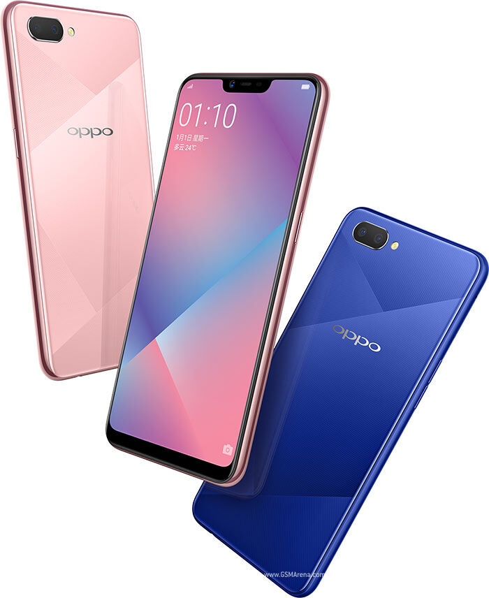 OPPO A5 5G SİYAH