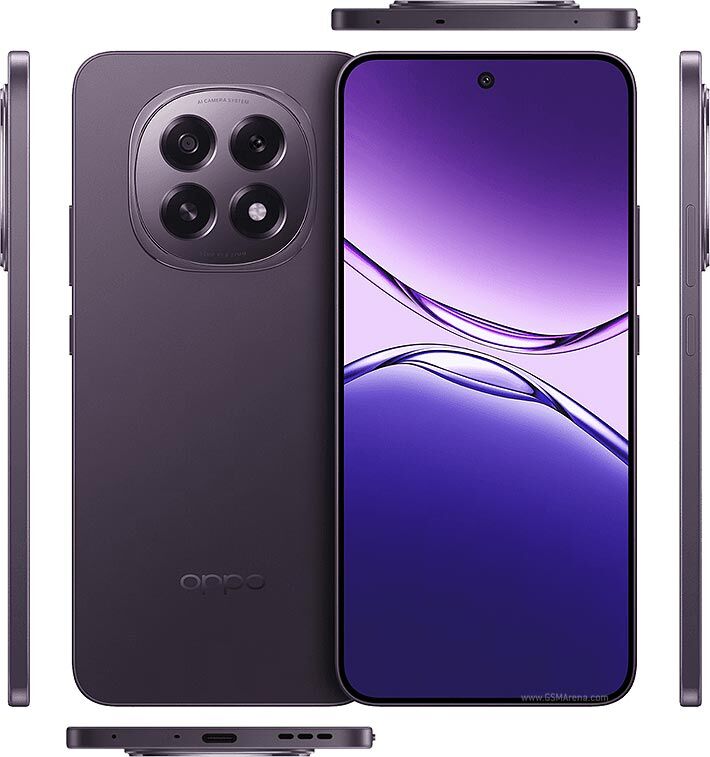 OPPO A5 5G SİYAH