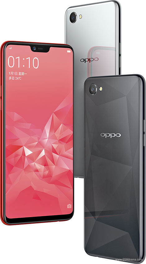 OPPO A3 SİYAH