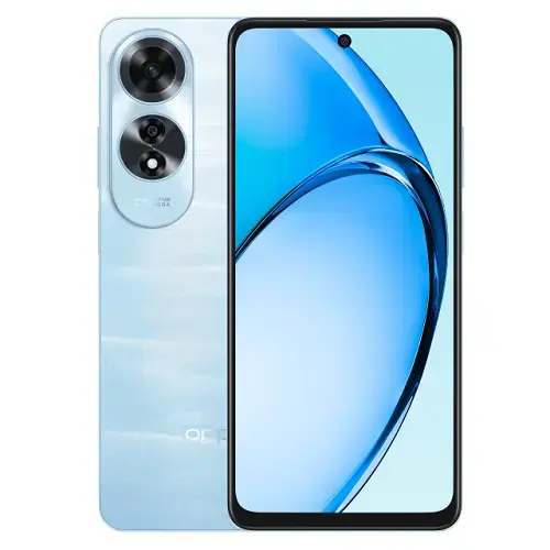 OPPO A60 MAVİ
