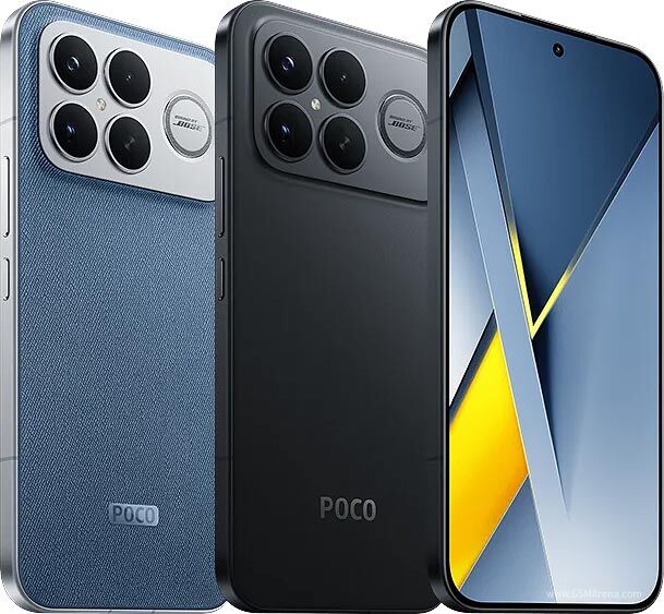POCO F8 ULTRA 12 GB - 256 GB - SİYAH
