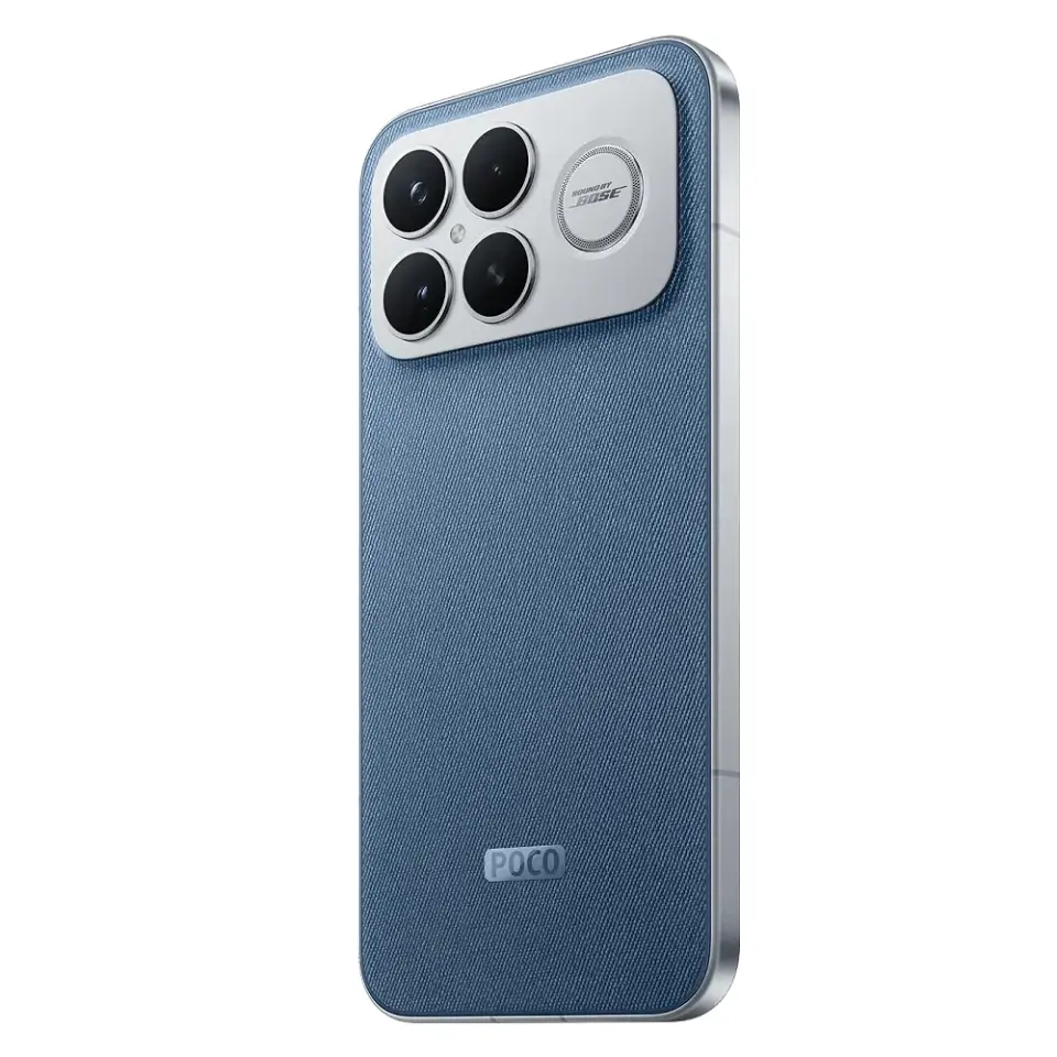 POCO F8 ULTRA 12 GB - 256 GB - SİYAH