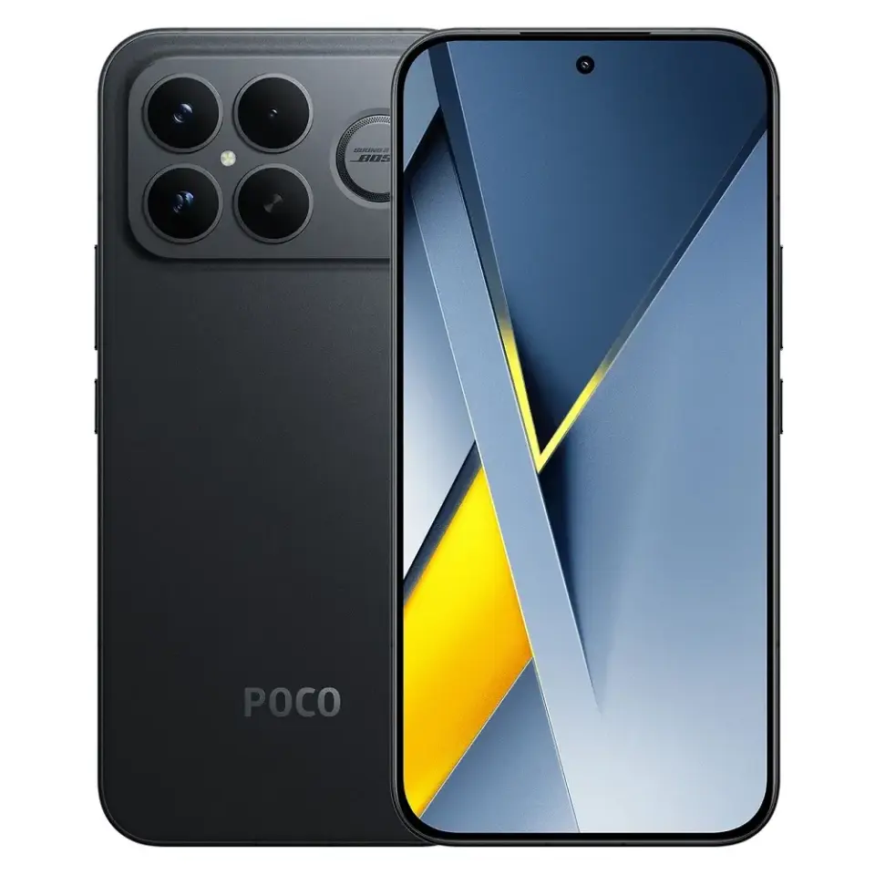POCO F8 ULTRA 12 GB - 256 GB - SİYAH