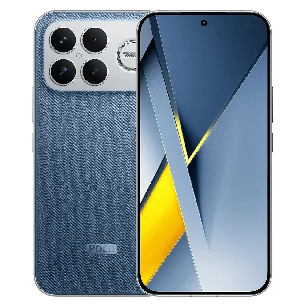 POCO F8 ULTRA 12 GB - 256 GB - SİYAH