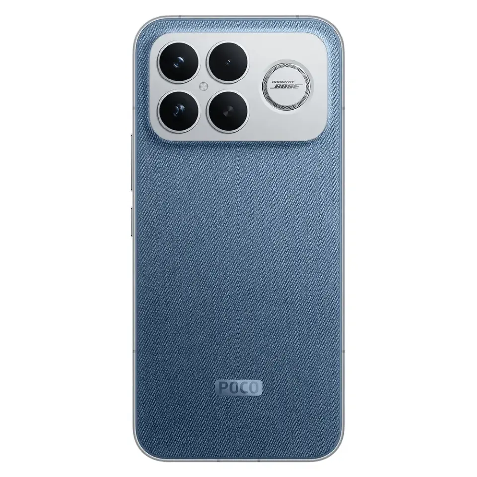 POCO F8 ULTRA 12 GB - 256 GB - SİYAH