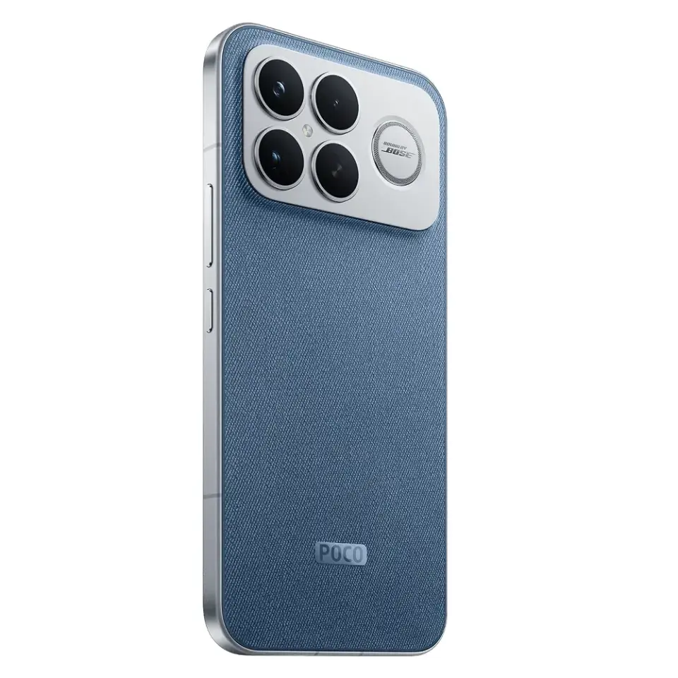 POCO F8 ULTRA 12 GB - 256 GB - SİYAH