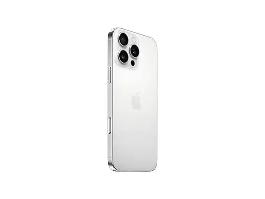 iPhone 16 Pro Max Beyaz Titanium - 1TB