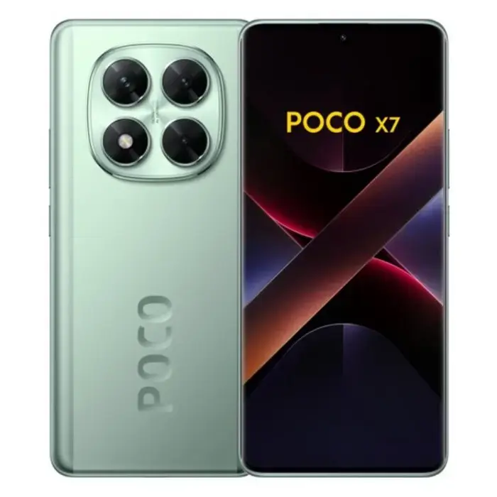 POCO X7 SİYAH