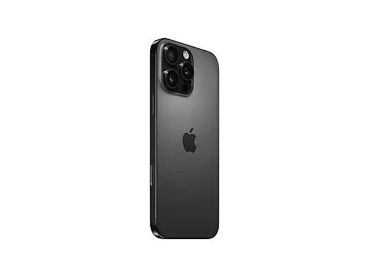 iPhone 16 Pro Max Siyah Titanium - 1TB
