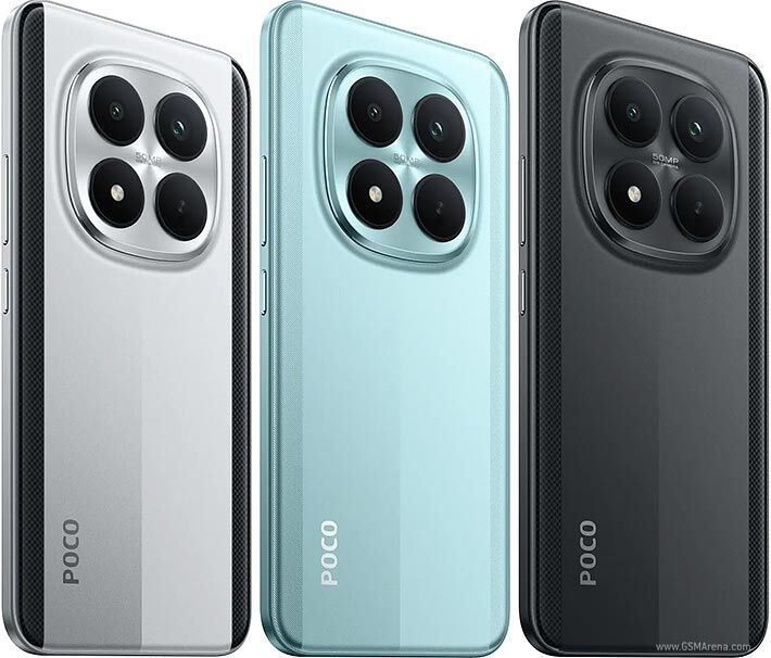 POCO M8 PRO 5G SİYAH