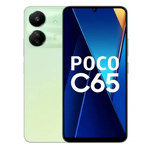 POCO C65 YEŞİL