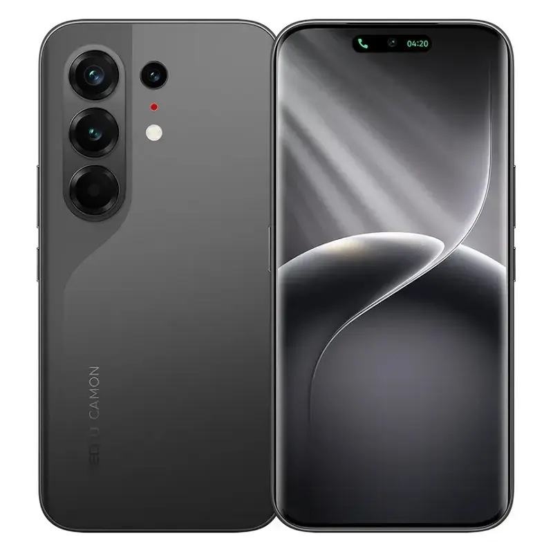 TECNO CAMON 50 ULTRA 5G SİYAH