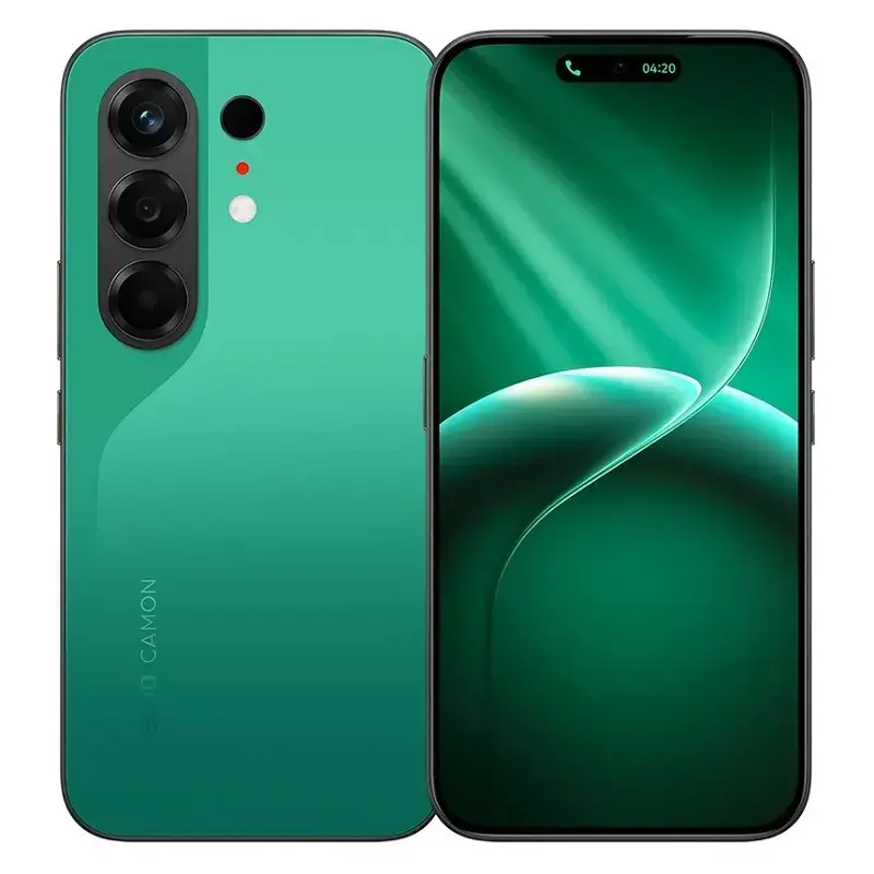 TECNO CAMON 50 YEŞİL