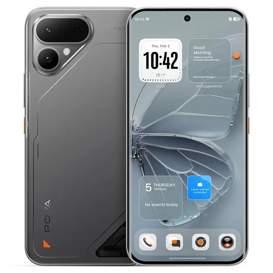 TECNO POVA CURVE 2 5G MAVİ