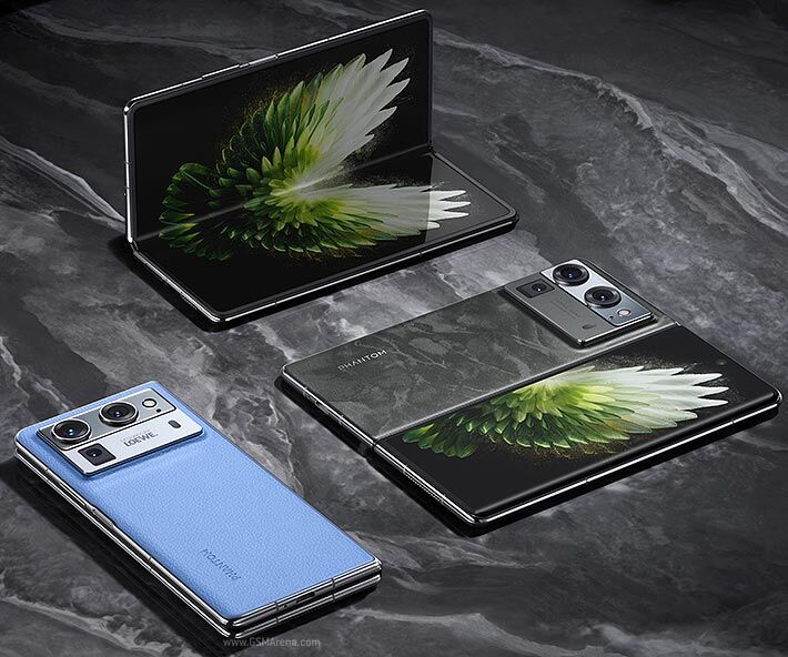 TECNO PHANTOM V FOLD2 5G SİYAH