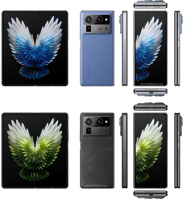TECNO PHANTOM V FOLD2 5G SİYAH