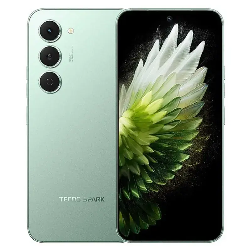 TECNO SPARK 40 PRO Moon Titanium