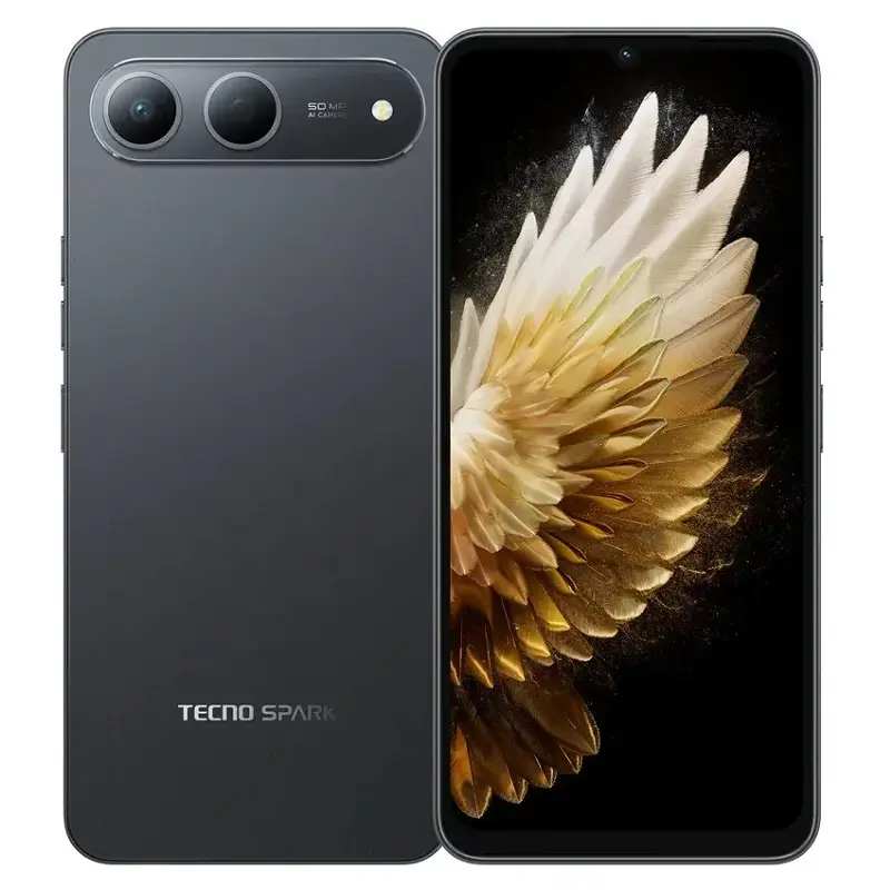 TECNO SPARK 40 5G SİYAH