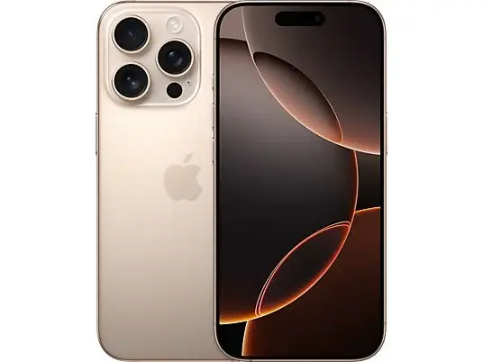 iPhone 16 Pro Col Titanium - 1TB