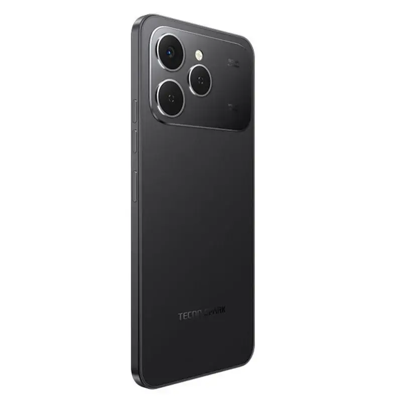 TECNO SPARK 40 SİYAH