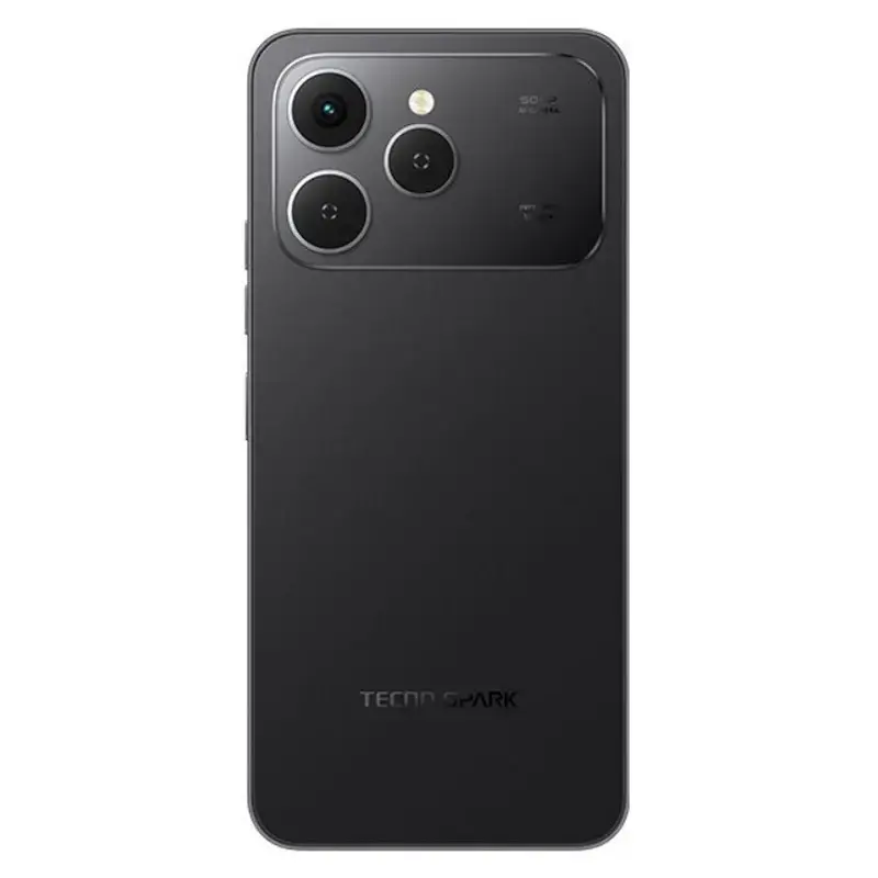 TECNO SPARK 40 SİYAH