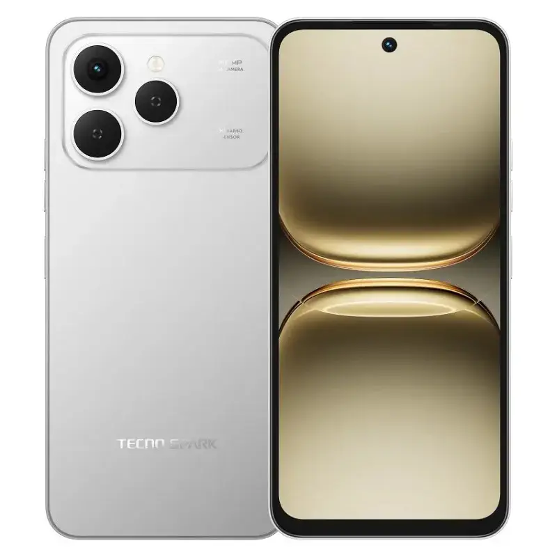 TECNO SPARK 40 SİYAH