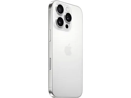 iPhone 16 Pro Beyaz Titanium - 1TB