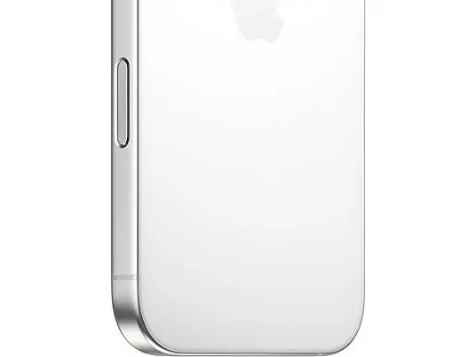 iPhone 16 Pro Beyaz Titanium - 1TB