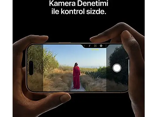 iPhone 16 Pro Beyaz Titanium - 1TB